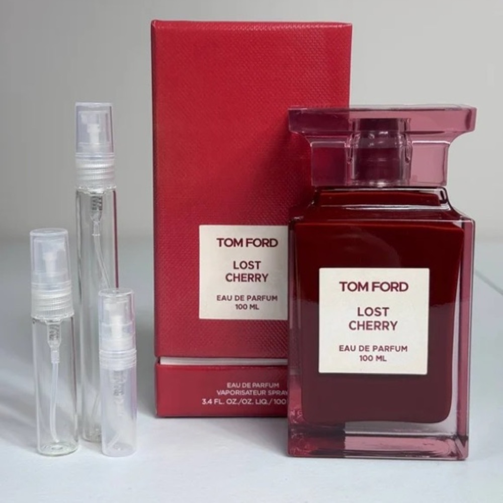 Tom Ford Lost Cherry EDP Decants Brand New!